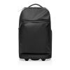 Mochila con ruedas Swiss Peak OSLO RCS apta para cabina negro | sin montaje de publicidad