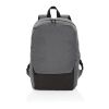"Mochila básica para portátil de 15,6"" Kazu AWARE™ RPET" gris | sin montaje de publicidad | no disponible | no disponible | no disponible
