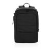 "Mochila ordenador Armond AWARE™ RPET de 15,6""" negro | sin montaje de publicidad | no disponible | no disponible