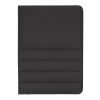 Carpeta Impact AWARE ™ RPET A4 con cremallera negro | sin montaje de publicidad | no disponible | no disponible