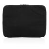 Funda para portátil de 14' Impact AWARE™ negro | sin montaje de publicidad | no disponible | no disponible
