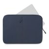 Funda portátil 15,6" KENTO URBAN RCS nailon reciclado azul marino | sin montaje de publicidad | no disponible | no disponible | no disponible