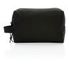 Neceser básico RPET Impact AWARE ™ negro | sin montaje de publicidad | no disponible | no disponible