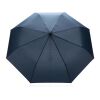 Mini paraguas 20.5" RPET 190T Impact AWARE ™ azul marino | sin montaje de publicidad | no disponible | no disponible