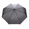 Paraguas de 21" automático RPET 190T Impact AWARE ™ gris | sin montaje de publicidad | no disponible | no disponible