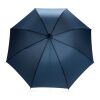 Paraguas 23" automático RPET 190T Impact AWARE ™ azul marino | sin montaje de publicidad | no disponible | no disponible