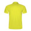Polo deportivo de manga corta para hombre "Monzha" Estándar | Fluor Yellow | roly-2XL | sin montaje de publicidad | no disponible | no disponible | no disponible
