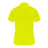 Polo deportivo de manga corta para mujer "Monzha" Estándar | Fluor Yellow | roly-L | sin montaje de publicidad | no disponible | no disponible | no disponible