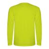 Camiseta deportiva hombre Montecarlo de manga larga Estándar | Fluor Yellow | roly-M | sin montaje de publicidad | no disponible | no disponible | no disponible