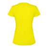 Camiseta de manga corta para mujer "Estoril" Estándar | Fluor Yellow | roly-XL | sin montaje de publicidad | no disponible | no disponible | no disponible