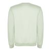 Sudadera de cuello redondo unisex "Clasica" Estándar | Mist Green | 3XL | sin montaje de publicidad | no disponible | no disponible | no disponible