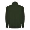 Sudadera con media cremallera "Aneto" Estándar | Verde botella | S | sin montaje de publicidad | no disponible | no disponible | no disponible