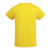 Camiseta de manga corta para hombre "Breda" Estándar | Amarillo | 3XL | sin montaje de publicidad | no disponible | no disponible | no disponible