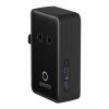 Adaptador de viaje Anker 20W Nano 5 en 1 negro