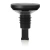 Tapón AdHoc Gusto Pourer negro | sin montaje de publicidad | no disponible | no disponible