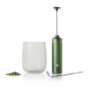 AdHoc Set Matcha Gourmet Chado verde | sin montaje de publicidad | no disponible | no disponible
