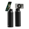 Botella de agua RINGO Pro MagSafe® anillo magnético 710 ml negro