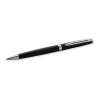 Bolígrafo Waterman Hemisphere, negro plata