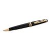 Bolígrafo Waterman EXPERT GT negro dorado