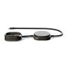 Cable de carga Zens USB C - C Pro 2 negro | sin montaje de publicidad | no disponible | no disponible