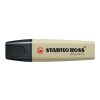 STABILO BOSS ORIGINAL NatureCOLORS rotulador fluorescente verde oscuro | sin montaje de publicidad