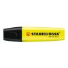 STABILO BOSS ORIGINAL rotulador fluorescente amarillo | sin montaje de publicidad | no disponible | no disponible