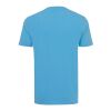 Camiseta Iqoniq Bryce algodón reciclado Azul Tranquilo | S | sin montaje de publicidad | no disponible | no disponible | no disponible