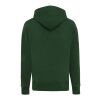 Sudadera con capucha Iqoniq Yoho algodón reciclado verde bosque | XXS | sin montaje de publicidad | no disponible | no disponible | no disponible