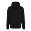 Sudadera con capucha de algodón reciclado Joshua IQONIQ negro | 4XL