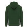Sudadera Iqoniq Abisko con capucha algodón reciclado verde bosque | XL | sin montaje de publicidad | no disponible | no disponible | no disponible