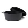 VINGA Monte heritage cocotte 4 L negro | sin montaje de publicidad | no disponible | no disponible