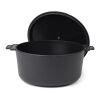 VINGA Monte heritage cocotte 5.5 L negro | sin montaje de publicidad | no disponible | no disponible