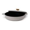 Brasero VINGA Mount Heritage 2,5 L gris | sin montaje de publicidad | no disponible | no disponible