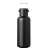 Botella VINGA Cael RCS SS 600 ml negro