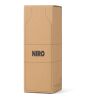 Botella tipo bandolera VENGA Niro RCS SS 500 ml negro