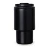 Taza para llevar VINGA Nagano RCS 350 ml negro | sin montaje de publicidad | no disponible | no disponible