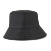 Gorro VINGA Baltimore AWARE™ de PET reciclado negro | sin montaje de publicidad | no disponible | no disponible | no disponible