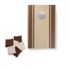 Juego Cornhole VINGA marron | sin montaje de publicidad | no disponible | no disponible