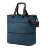 Bolsa fin de semana expandible VINGA Baltimore RCS azul marino
