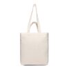 Bolsa con cremallera de lona reciclada VINGA Hilo AWARE™ blanquecino | sin montaje de publicidad | no disponible | no disponible | no disponible