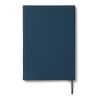 Cuaderno de PU y papel certificado VINGA Baltimore GRS azul marino | sin montaje de publicidad | no disponible | no disponible