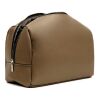 Neceser VINGA Bermond RCS PU reciclado marron | sin montaje de publicidad | no disponible | no disponible