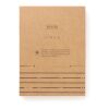 Funda para pasaporte VINGA Bosler RCS RFID marron | sin montaje de publicidad | no disponible | no disponible