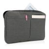 Funda para portátil 15” sin PVC gris