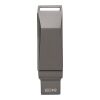 USB de aleación de zinc Dorian plata | sin montaje de publicidad | no disponible | no disponible