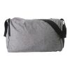 Bolsa plegable de lona Corwin gris | sin montaje de publicidad | no disponible | no disponible