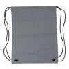 Mochila reflectante de fibra sintética (190D) gris | sin montaje de publicidad | no disponible | no disponible