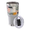 Vaso termo de acero inox. Arnold negro | sin montaje de publicidad | no disponible | no disponible