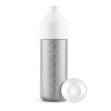 Dopper Silver Insulated (580 ml) plata/blanco | sin montaje de publicidad | no disponible | no disponible