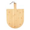 Tabla con set de pizza de bambú Vale marrón | sin montaje de publicidad | no disponible | no disponible